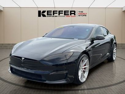 Used 2021 Tesla Model S Plaid