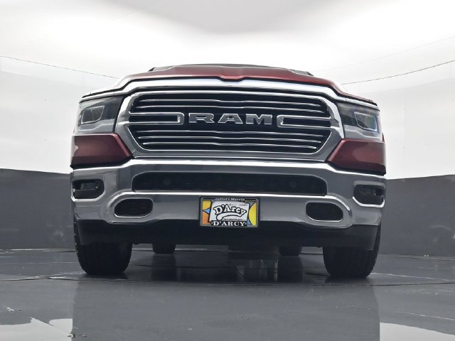 Used 2023 RAM 1500 Laramie AWD/4WD image 22