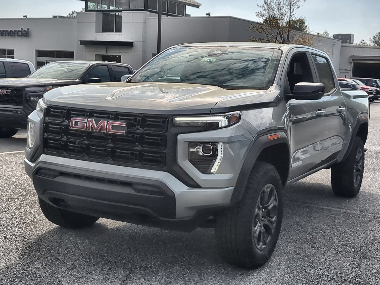 Used 2025 GMC Canyon Elevation RWD image 4