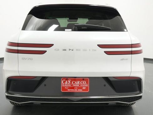 New 2026 Genesis GV70 2.5T AWD/4WD image 8