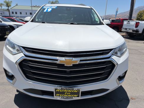 Used 2019 Chevrolet Traverse Premier w/ Driver Confidence II Package FWD image 46