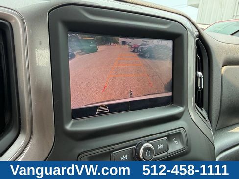 Used 2025 Chevrolet Silverado 1500 W/T RWD image 22