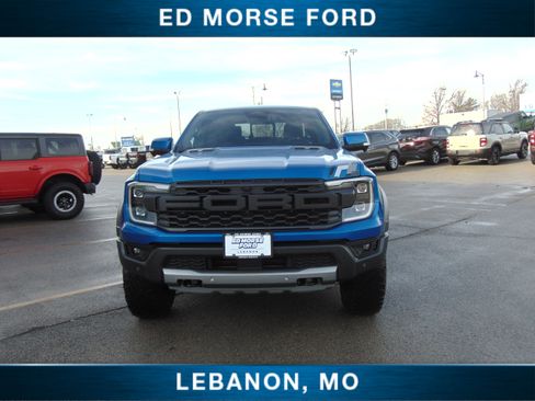New 2025 Ford Ranger Raptor image 3