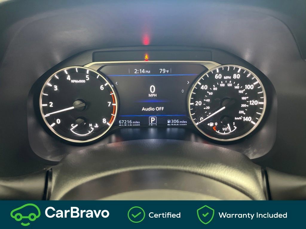 Used 2024 Nissan Altima 2.5 SV FWD image 27