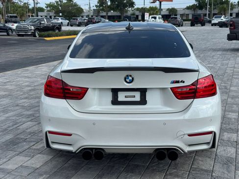 Used 2015 BMW M4 Coupe RWD image 7