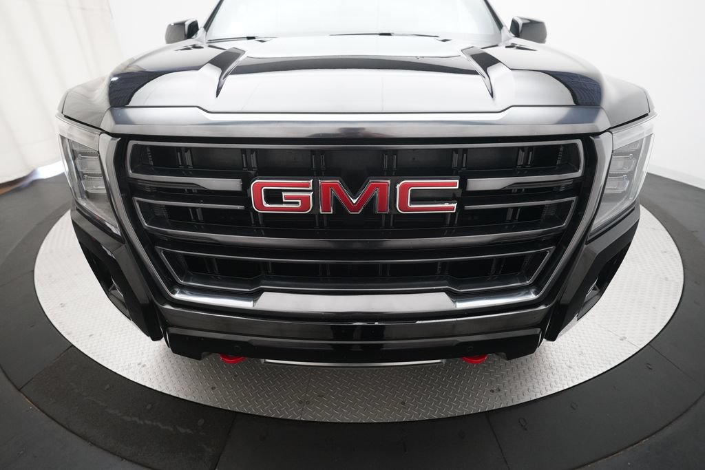 Certified 2024 GMC Yukon XL AT4 AWD/4WD image 23