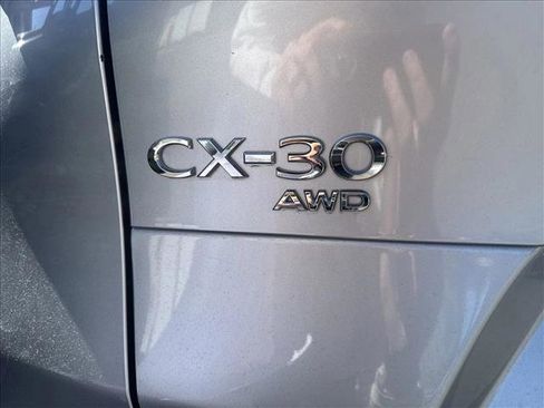 Used 2021 MAZDA CX-30 AWD 2.5 S w/ Select Package image 7