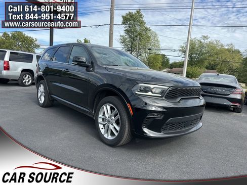 Used 2022 Dodge Durango GT image 10