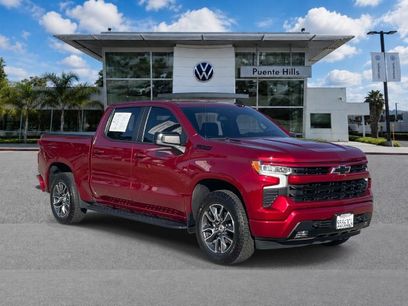 Used 2024 Chevrolet Silverado 1500 RST w/ Convenience Package II
