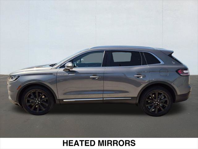 Certified 2023 Lincoln Nautilus Reserve w/ Monochromatic Package AWD/4WD image 8