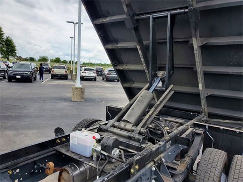 Used 2024 Ford F450 XL w/ Snow Plow Prep Package image 12