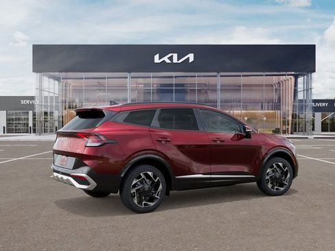 New 2025 Kia Sportage SX image 7