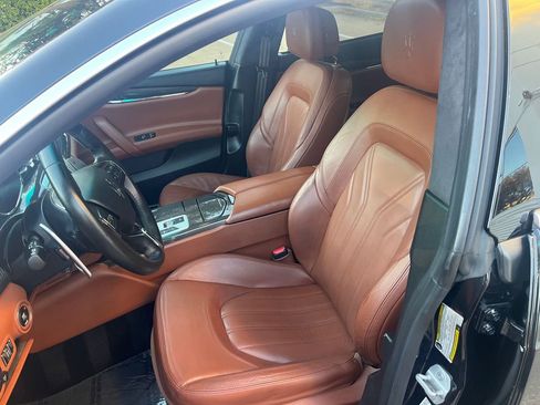 Used 2015 Maserati Quattroporte S Q4 image 14