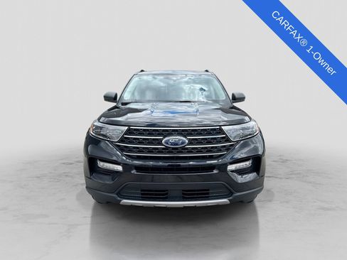 Used 2023 Ford Explorer XLT w/ Equipment Group 202A AWD/4WD image 12