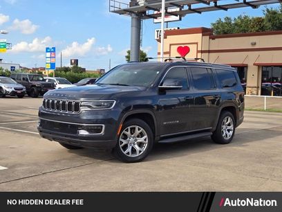 Used 2022 Jeep Wagoneer Series I w/ Convenience Group I