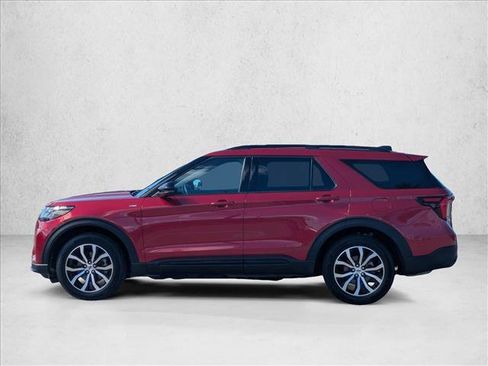 Used 2025 Ford Explorer ST-Line AWD/4WD image 8