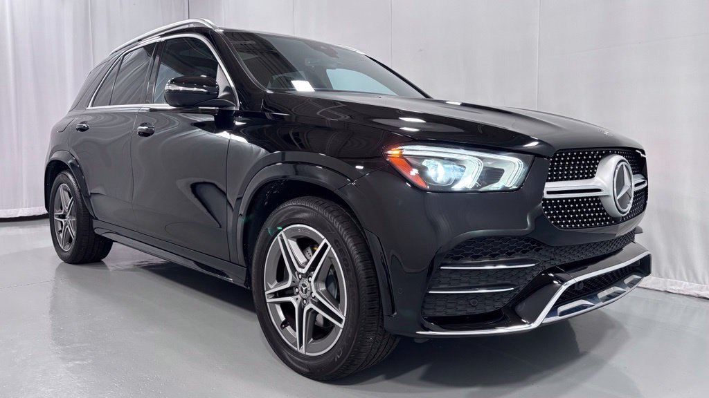 Certified 2020 Mercedes-Benz GLE 350 4MATIC image 4
