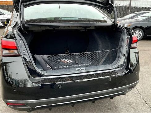 New 2025 Nissan Versa S w/ S Plus Package image 23