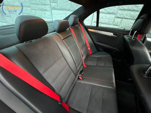 Used 2014 Mercedes-Benz C 250 Sedan w/ Premium 1 Package image 49