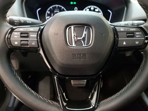 Certified 2025 Honda Civic Sport image 9