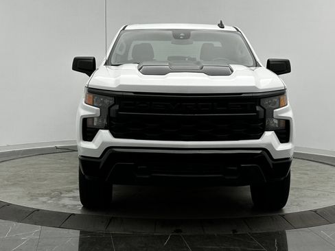 Used 2022 Chevrolet Silverado 1500 Custom Trail Boss w/ Realtree Special Edition image 2