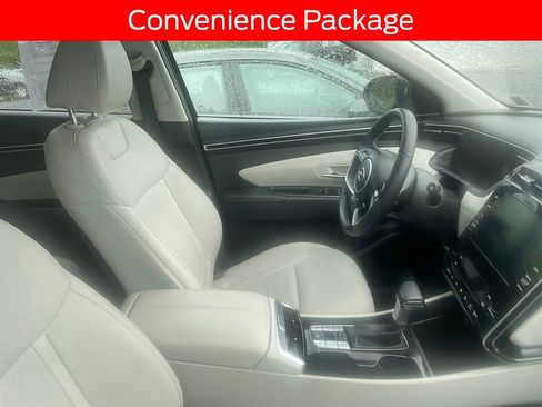 Used 2023 Hyundai Tucson SEL w/ Convenience Package AWD/4WD image 9
