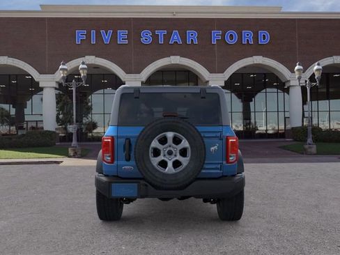 New 2026 Ford Bronco Big Bend AWD/4WD image 6