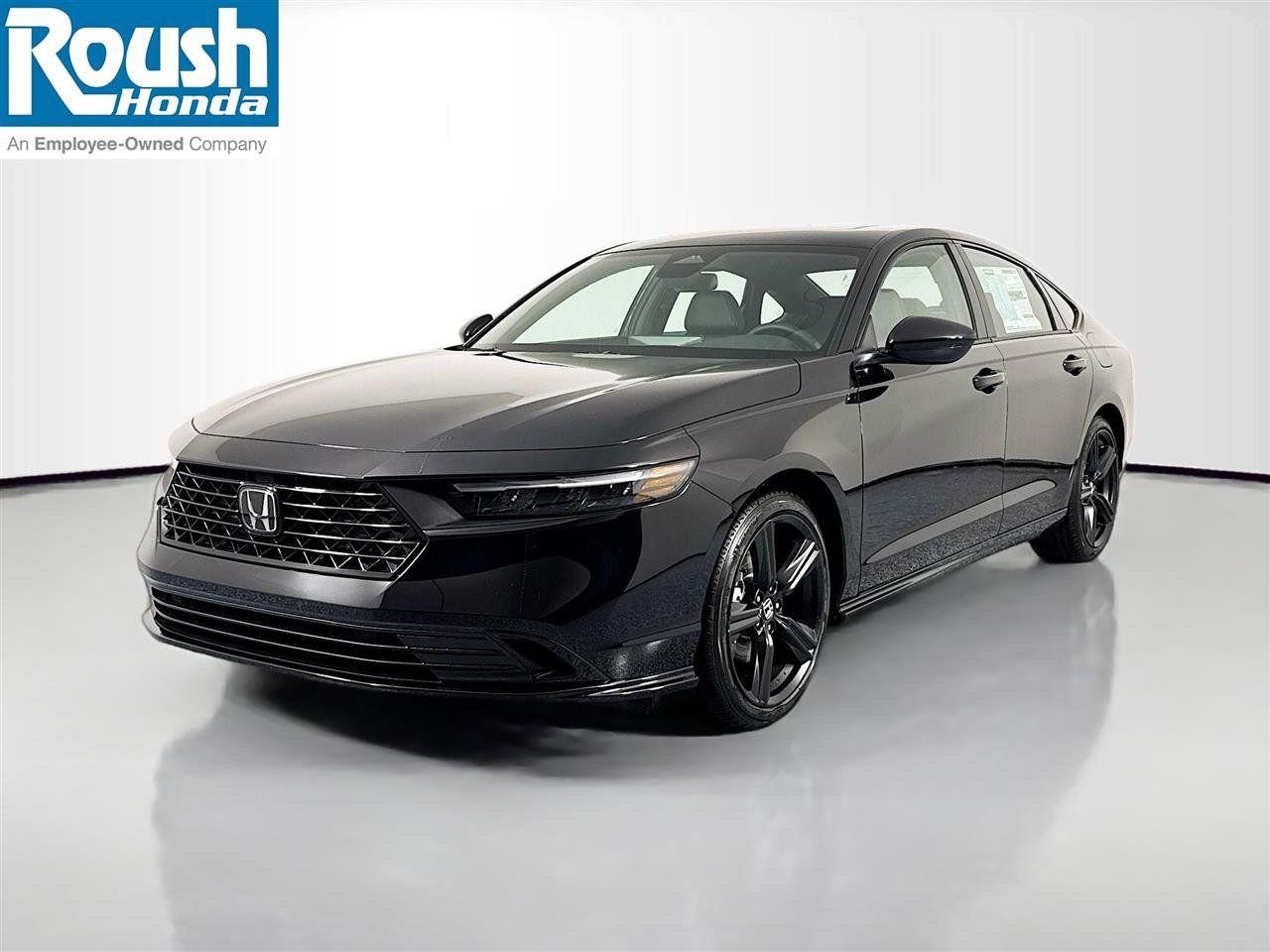 New 2026 Honda Accord Sport image 1