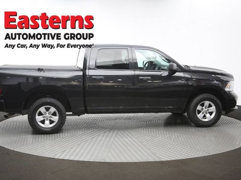 Used 2018 RAM 1500 Express image 43