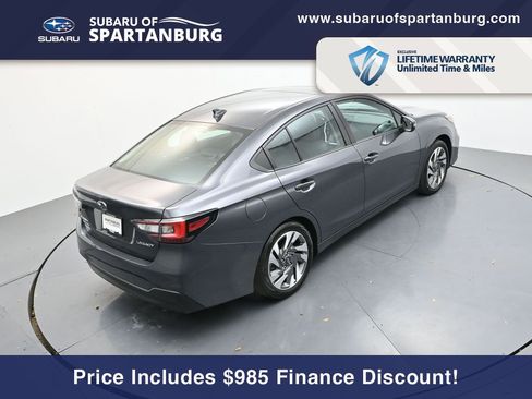 Used 2023 Subaru Legacy Limited w/ Tech Package 2 image 24