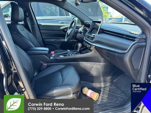 Used 2023 Jeep Compass Limited AWD/4WD image 13