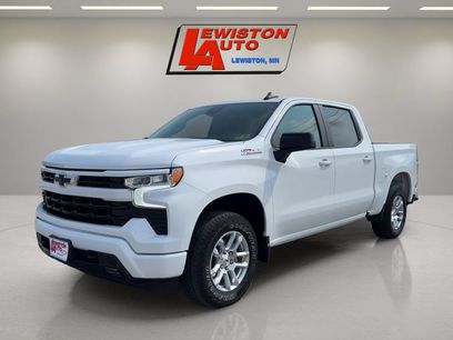 Certified 2022 Chevrolet Silverado 1500 RST w/ Z71 Off-Road Package