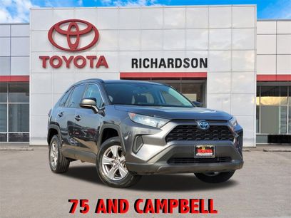 Used 2022 Toyota RAV4 LE