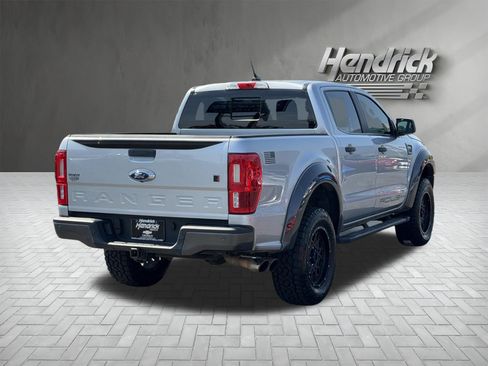 Used 2022 Ford Ranger XLT w/ Equipment Group 302A High AWD/4WD image 10