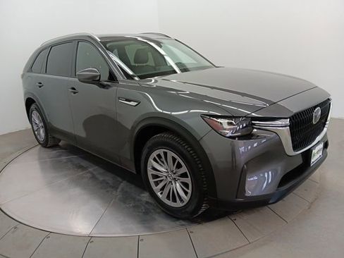 Used 2024 MAZDA CX-90 Plug-In Hybrid w/ Preferred AWD/4WD image 1