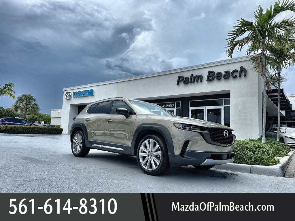 Used 2026 MAZDA CX-50 2.5 Turbo w/ Premium Plus Pkg AWD/4WD image 1