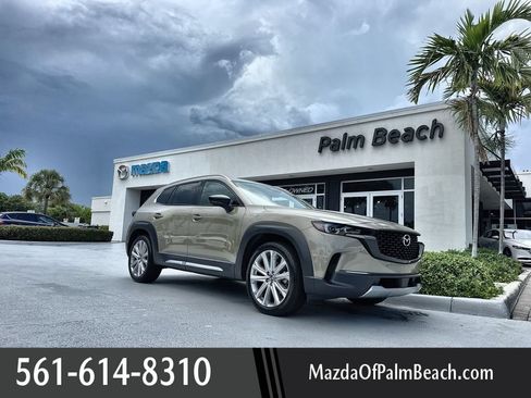 Used 2026 MAZDA CX-50 2.5 Turbo w/ Accent Package AWD/4WD image 1