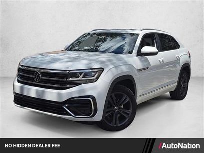 Used 2020 Volkswagen Atlas Cross Sport SE w/ Panoramic Sunroof Package