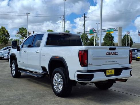 Used 2023 GMC Sierra 2500 Denali w/ Denali Ultimate Package AWD/4WD image 23