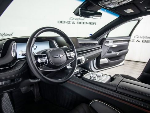 Used 2025 Genesis G90 3.5T image 15