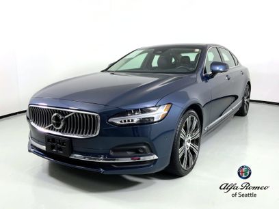 Used 2022 Volvo S90 B6 Inscription w/ Advanced Package