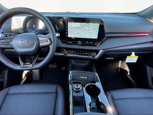 New 2026 Chevrolet Equinox RS w/ Convenience Package III image 6