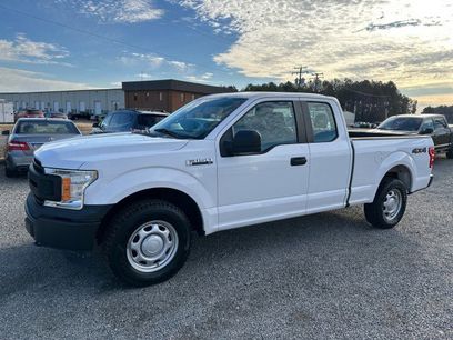Used 2018 Ford F150 XL w/ Trailer Tow Package w/101A