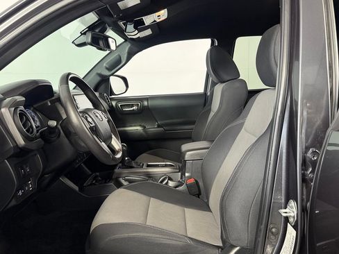 Used 2023 Toyota Tacoma TRD Sport w/ Advanced Technology Package AWD/4WD image 19