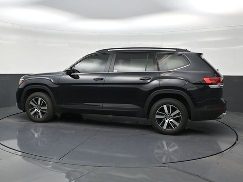 Used 2022 Volkswagen Atlas SE FWD image 2