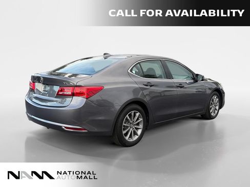 Used 2019 Acura TLX FWD image 5