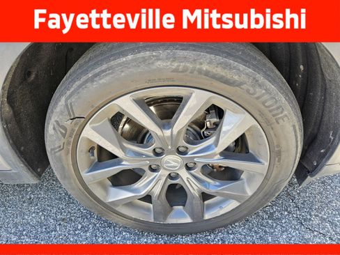 Used 2022 Acura MDX A-Spec AWD/4WD image 9
