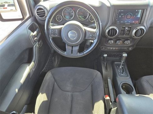 Used 2014 Jeep Wrangler Unlimited Sport w/ Quick Order Package 24S image 12