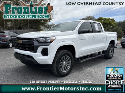 Used 2024 Chevrolet Colorado LT