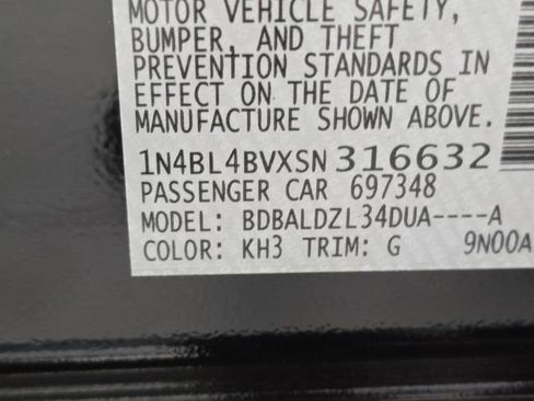 Used 2025 Nissan Altima 2.5 S image 47